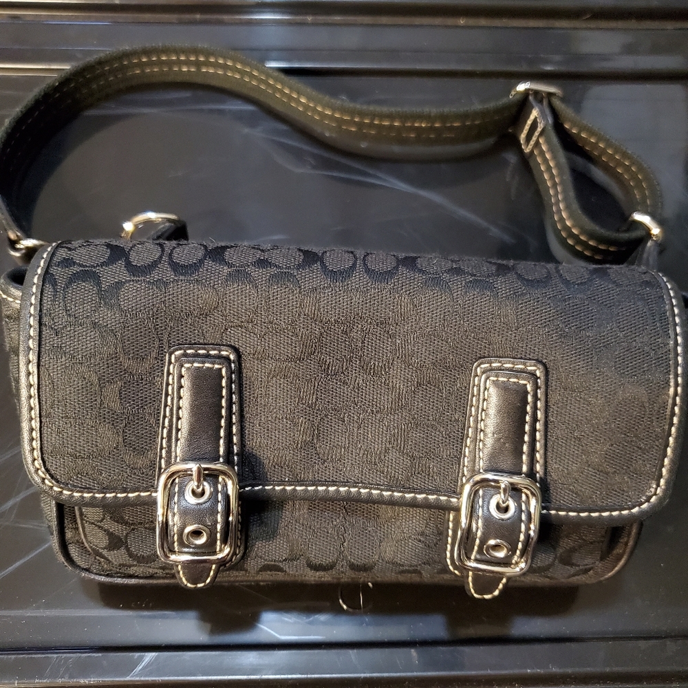 Coach fanny pack